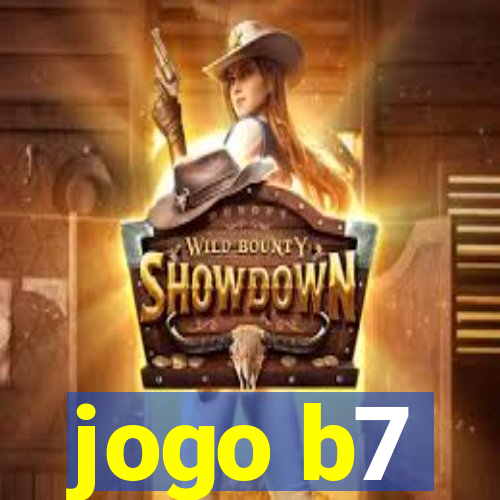 jogo b7