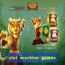 slot machine games for computer