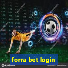 forra bet login