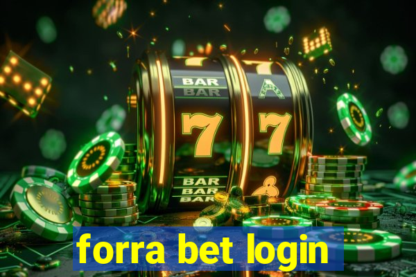 forra bet login