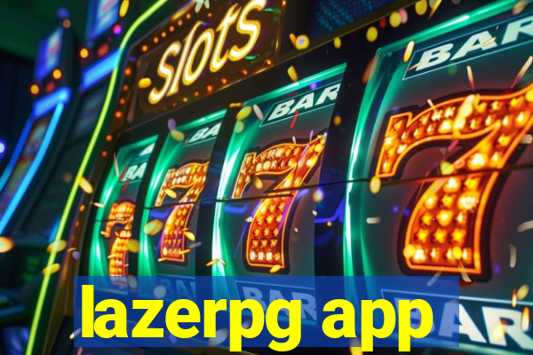 lazerpg app