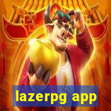 lazerpg app