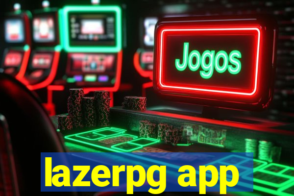 lazerpg app