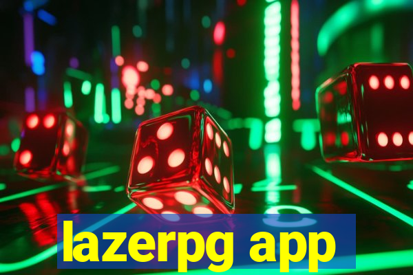 lazerpg app