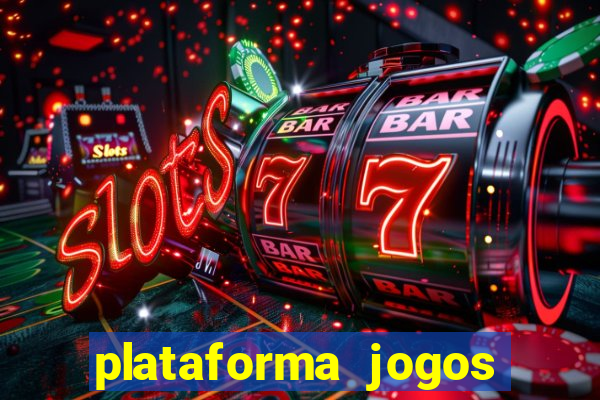 plataforma jogos online gratis