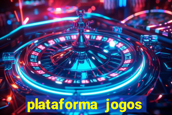 plataforma jogos online gratis