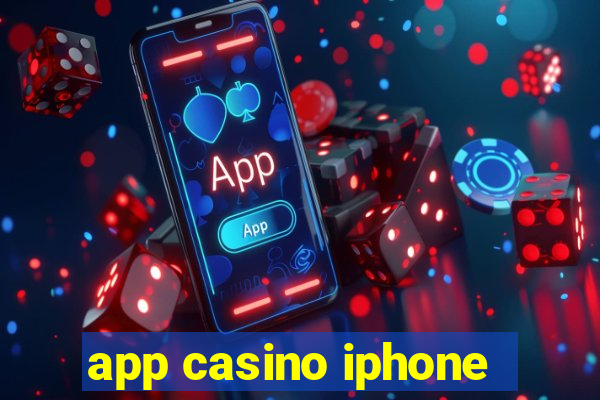 app casino iphone