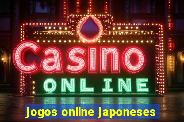 jogos online japoneses