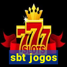 sbt jogos