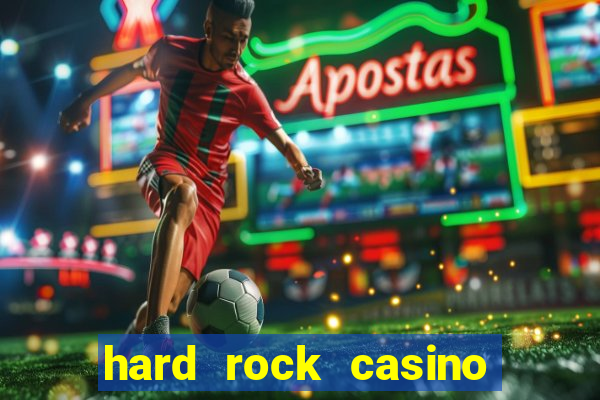 hard rock casino las vegas reviews