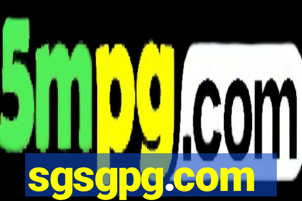 sgsgpg.com