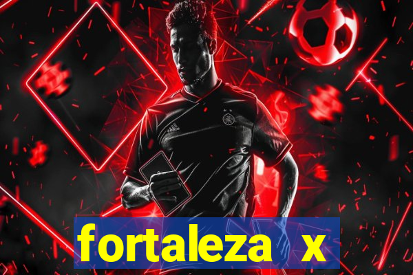 fortaleza x horizonte fc