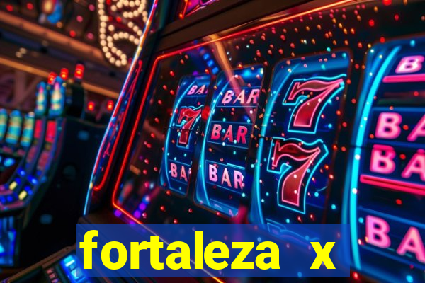 fortaleza x horizonte fc