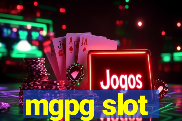 mgpg slot