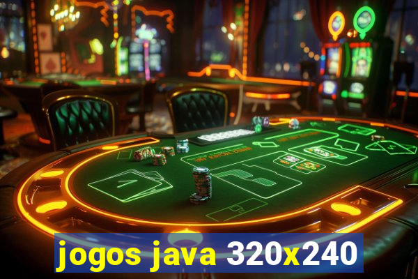 jogos java 320x240