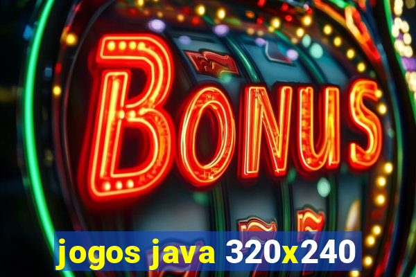 jogos java 320x240