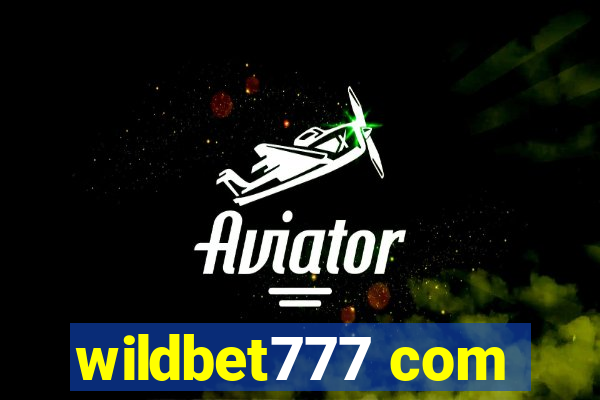 wildbet777 com