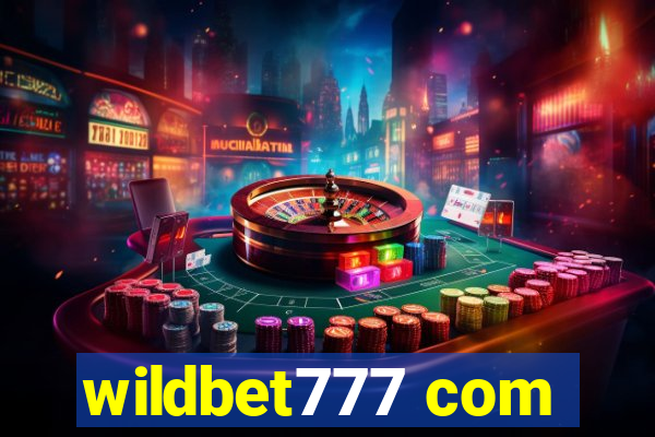 wildbet777 com