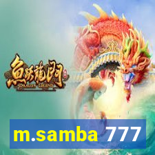 m.samba 777