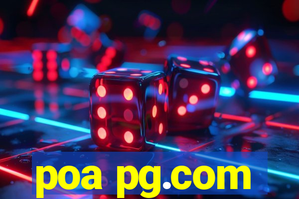 poa pg.com