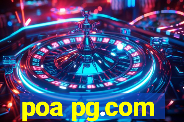 poa pg.com