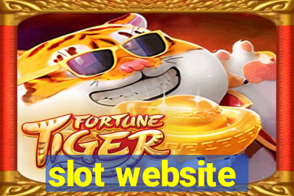 slot website