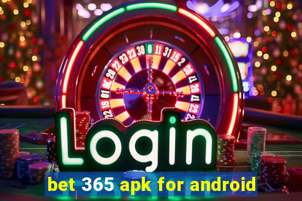 bet 365 apk for android