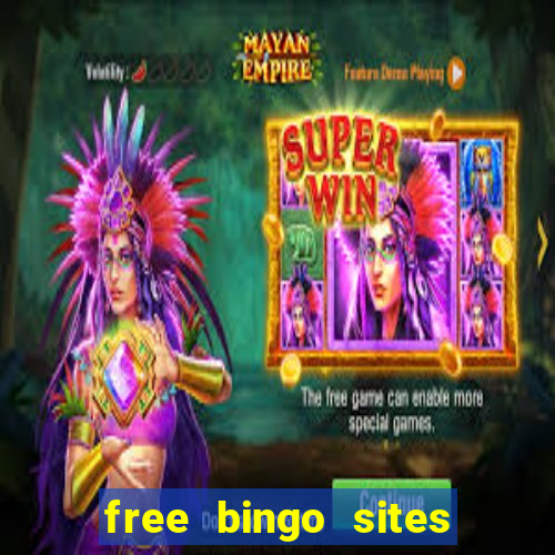 free bingo sites with no deposit