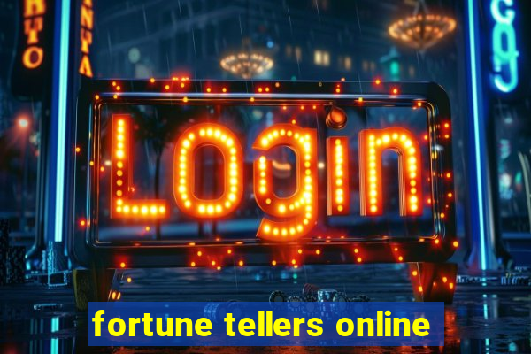 fortune tellers online