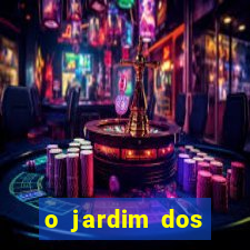 o jardim dos esquecidos a origem