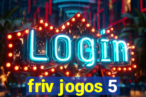 friv jogos 5