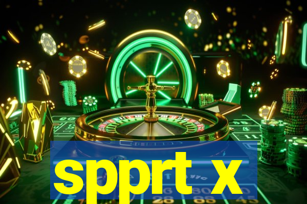 spprt x