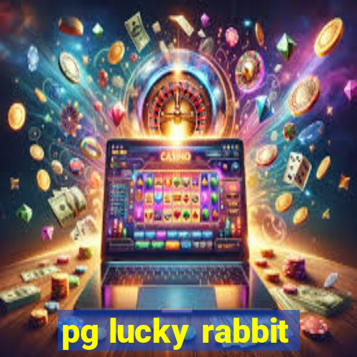 pg lucky rabbit