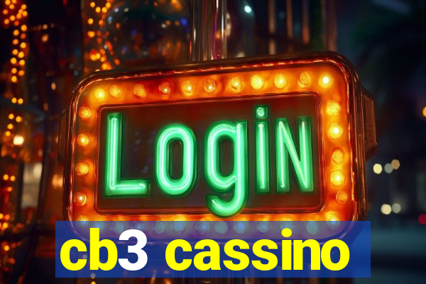 cb3 cassino