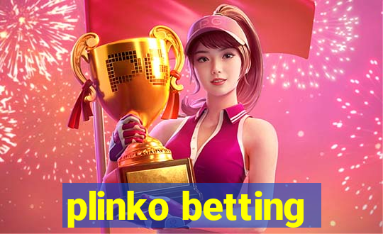 plinko betting