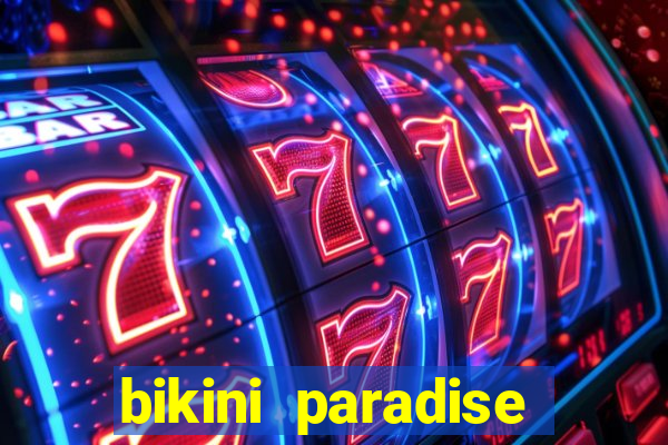 bikini paradise slot png