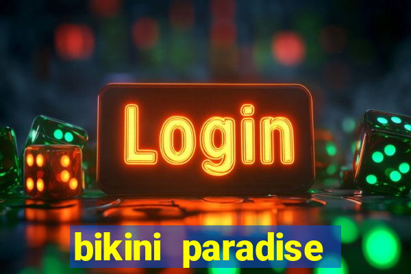 bikini paradise slot png