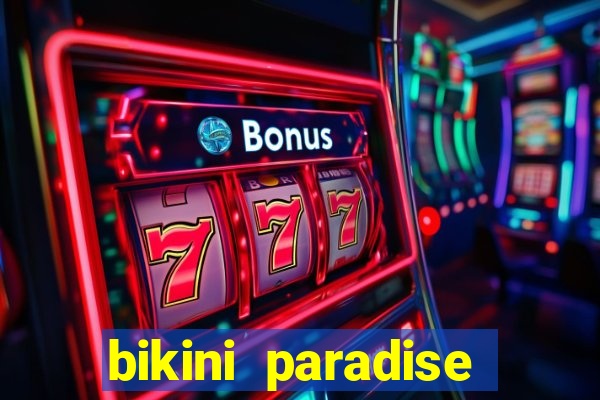 bikini paradise slot png