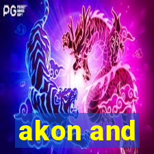 akon and