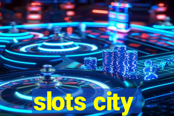 slots city