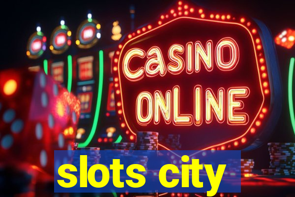 slots city