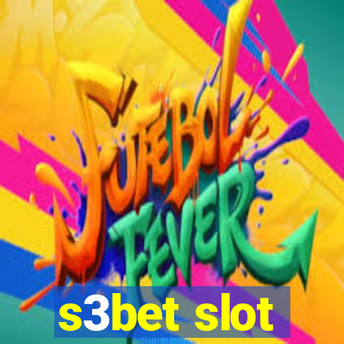 s3bet slot