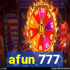 afun 777