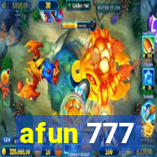 afun 777