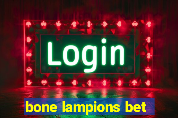 bone lampions bet