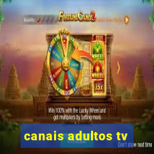 canais adultos tv