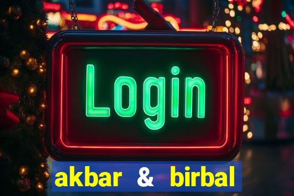 akbar & birbal slot online