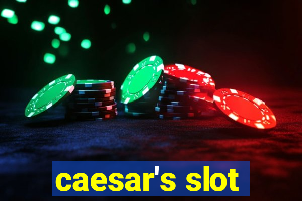 caesar's slot