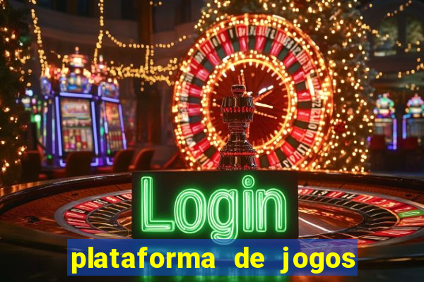 plataforma de jogos que paga no cadastro