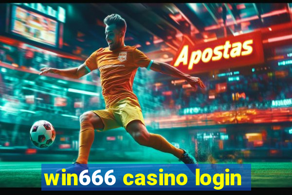 win666 casino login